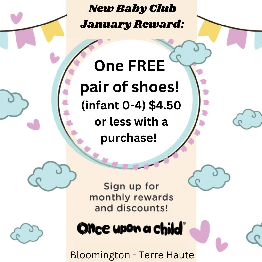 new baby club JAN